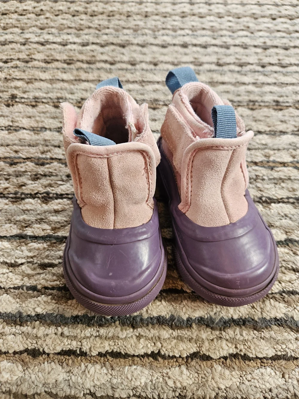 Vans Slip-On Rain Boots